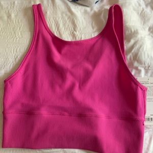 Lululemon Power Pivot Tank